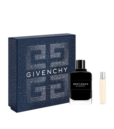 givenchy baby gift set|Givenchy gentleman sample set.